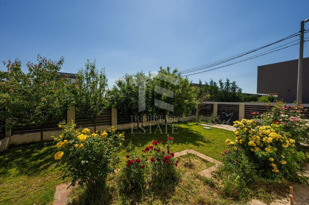 Vila Individuala Voluntari Pipera - Matei Millo - LOT 360...