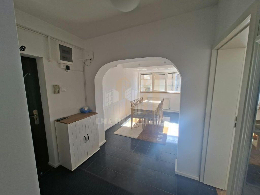 Apartament 3 camere central strada Matei Basarab Brasov