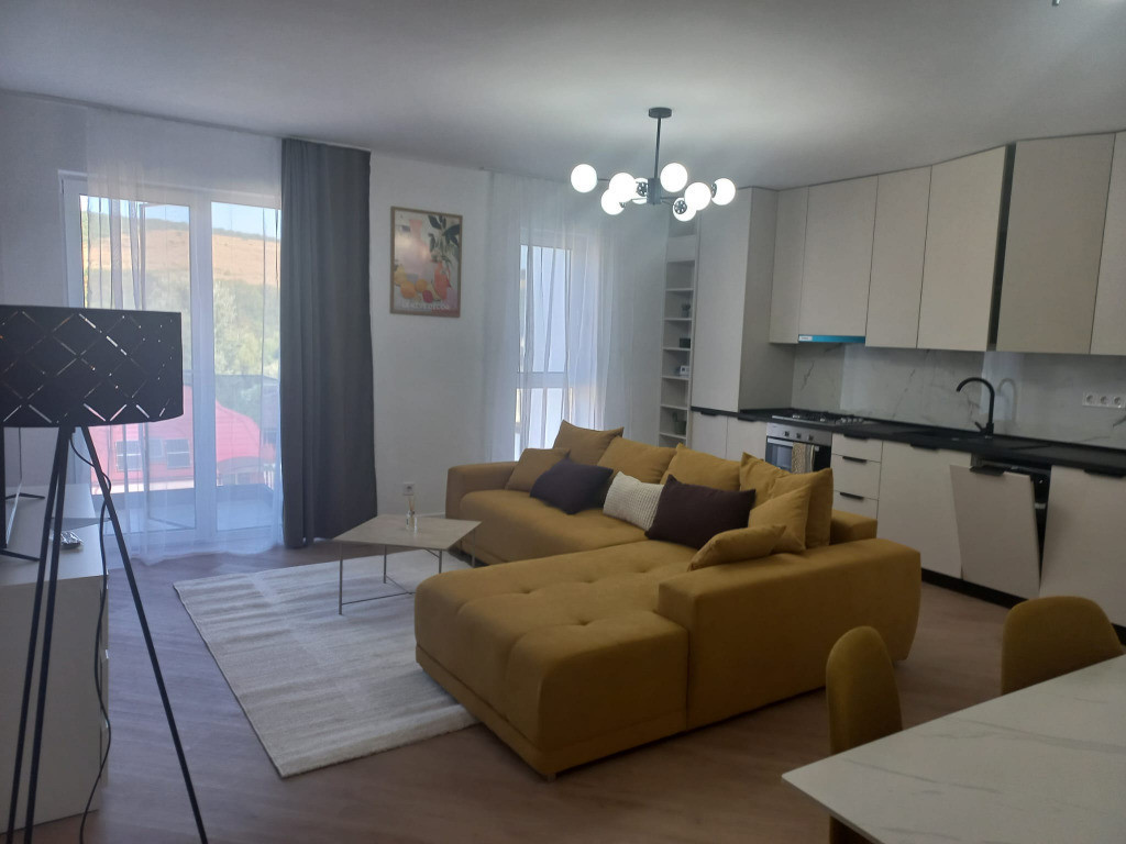 Apartament 2 camere,nou parcare subterana