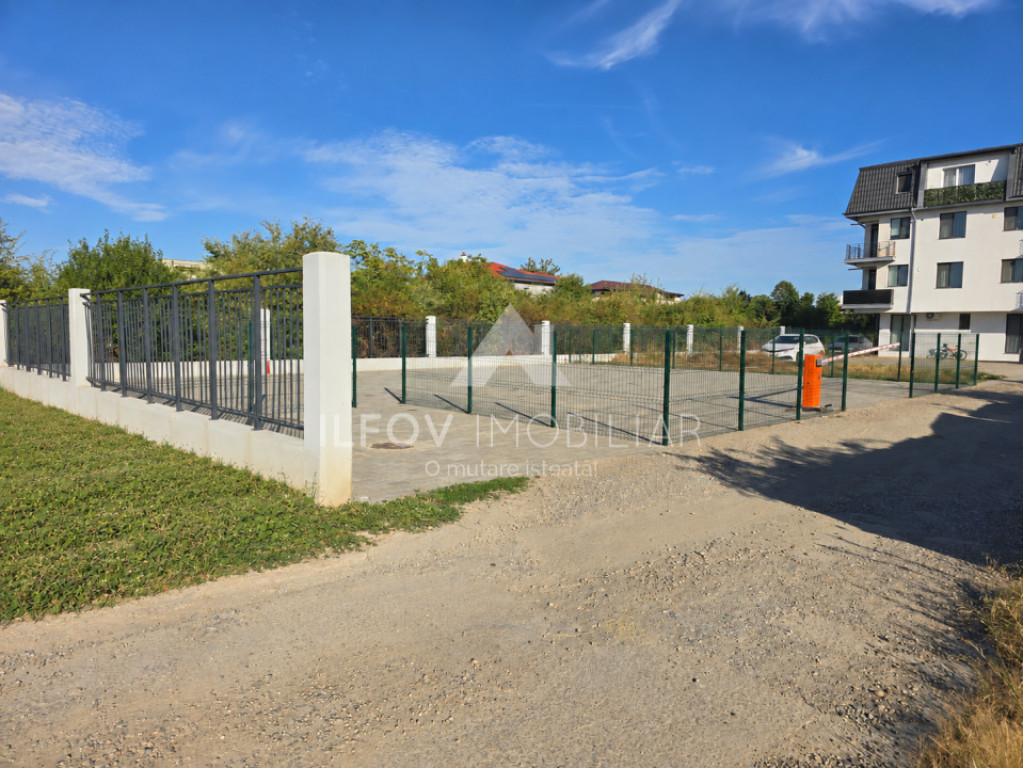 OTOPENI – 13 LOCURI DE PARCARE DISPONIBILE PE STR. MARAMUR