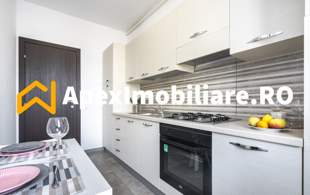 Apartament 2 camere de inchiriat Mihai Bravu București | Ap