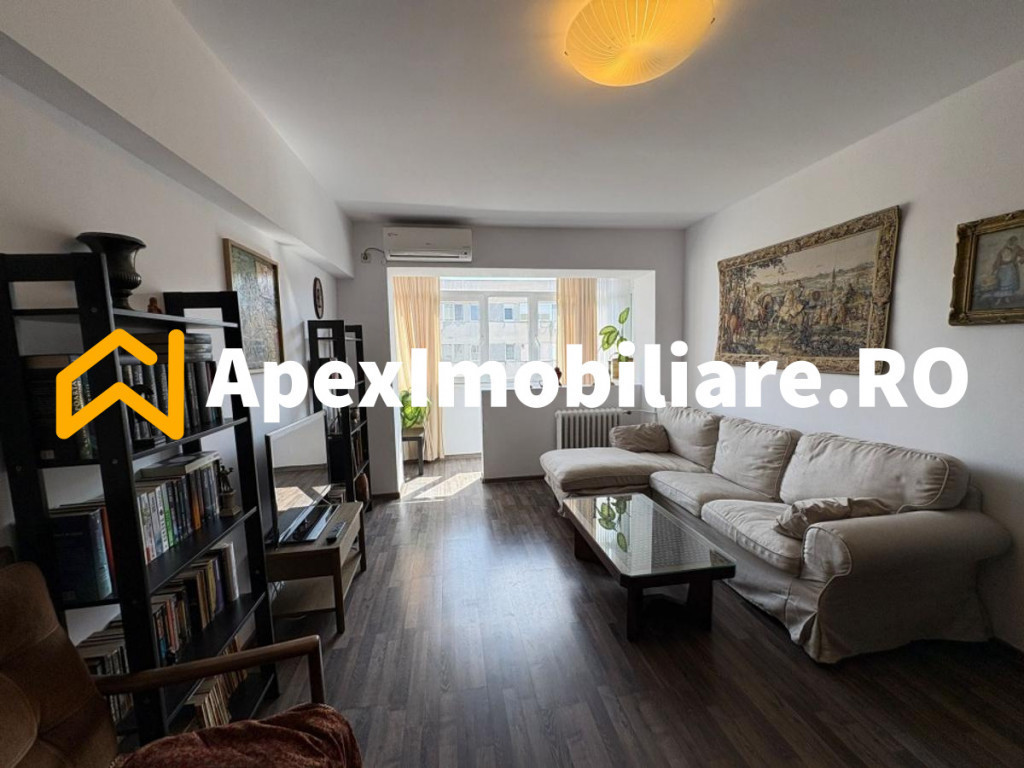 Apartament 3 camere de inchiriat Teiul Doamnei București |