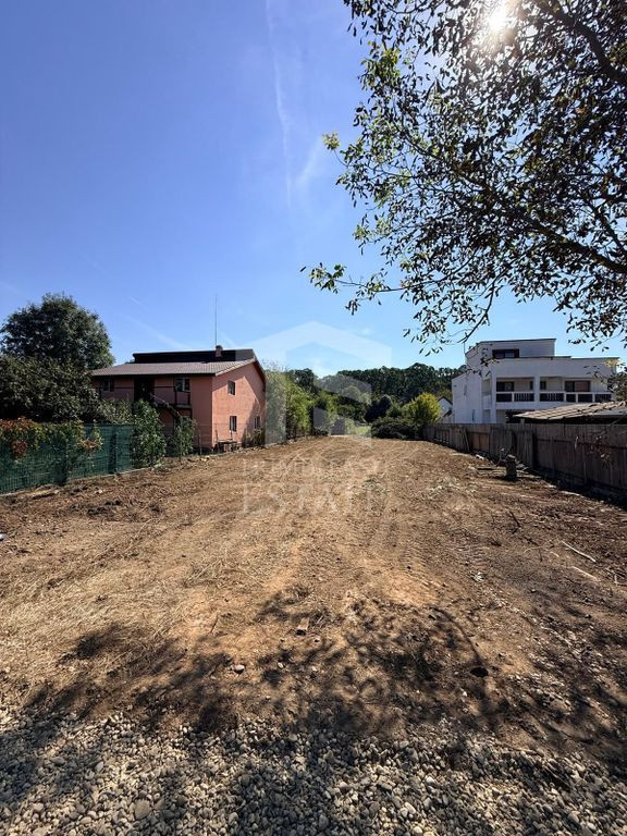Teren de vanzare ASTORIA Snagov str. Nucului APA&GAZ&CANALIZARE