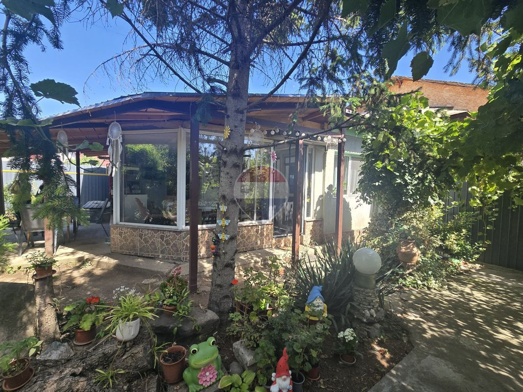 DE VANZARE – Casă cu Teren 531 mp BUFTEA-Central !
