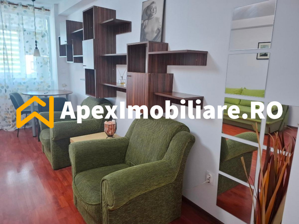 Garsoniera de inchiriat Iancului București | ApexImobiliare