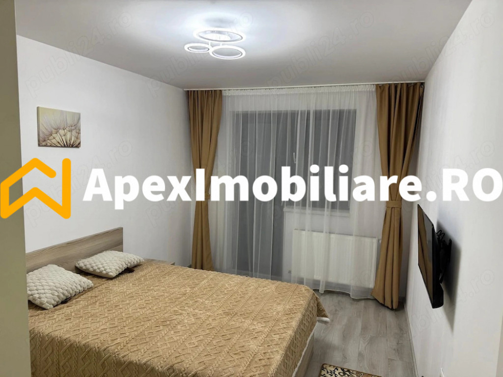 Ap. 2 cam Theodor Pallady Bucuresti | Metrou 7 min | central