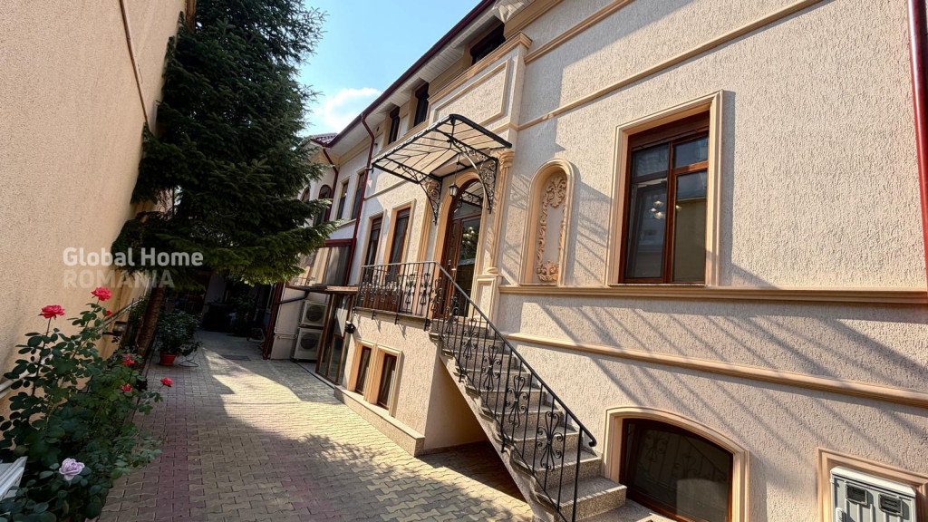 13 Septembrie | Top Residence | 3 Rooms | Double Balcony
