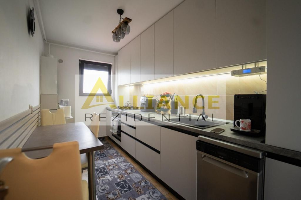 METROU BERCENI | 3 CAMERE | 88 MP | BLOC 2022 | 3 MIN DE ...