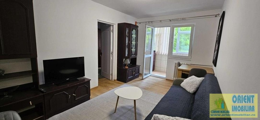Apartament Mobilat Ultra Modern zona Campus - Ideal pentru s