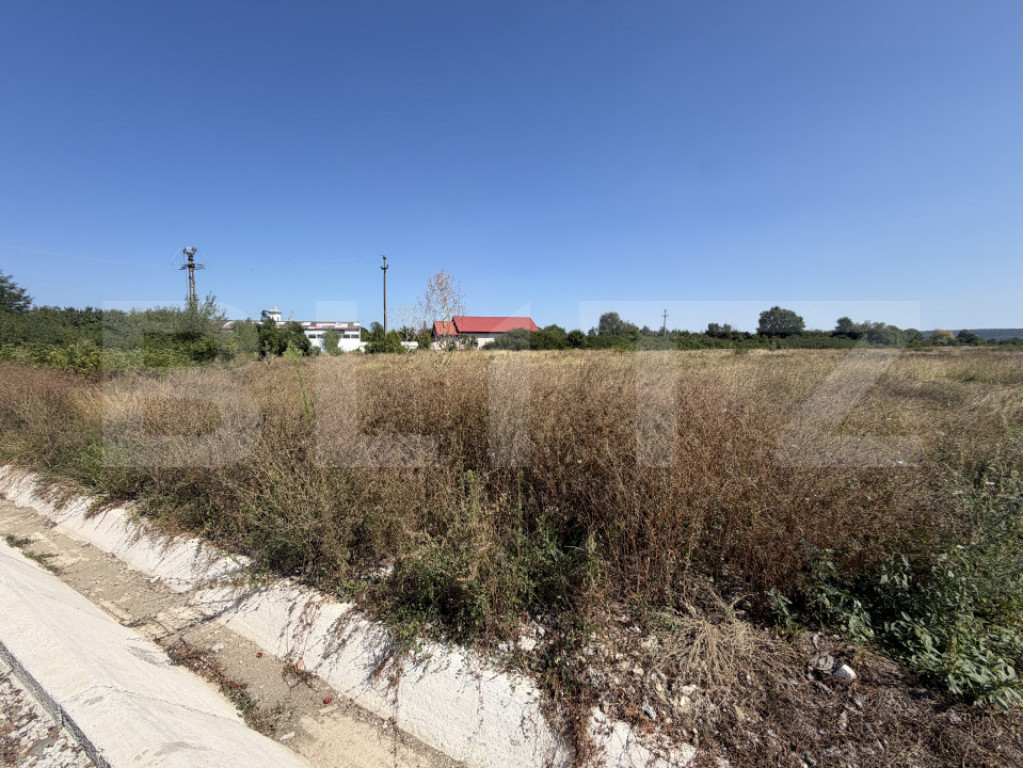 Teren 15.000 mp, zona Bucureasa