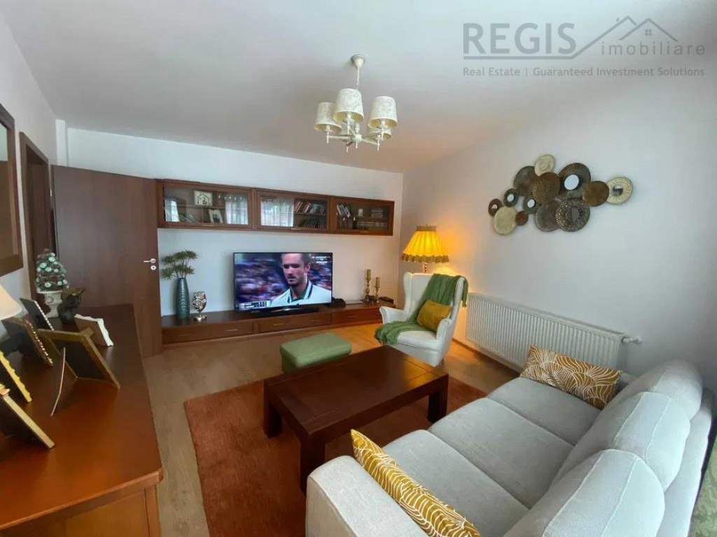 Apartament 2 camere | Alphaville | Complet mobilat si utilat