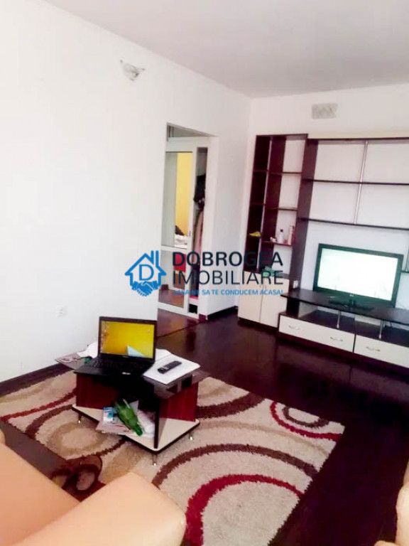 Ultracentral, 2 camere, mobilat-utilat