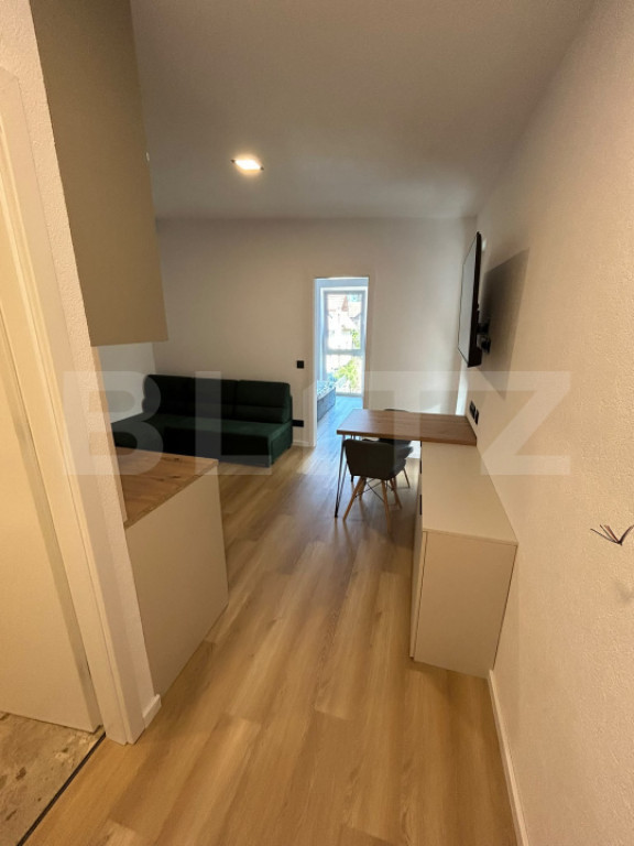 Apartament 1 camera, 40 mp, zona Marasti