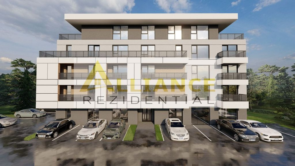 ANSAMBLU REZIDENTIAL NOU | SOSEAUA LEORDENI