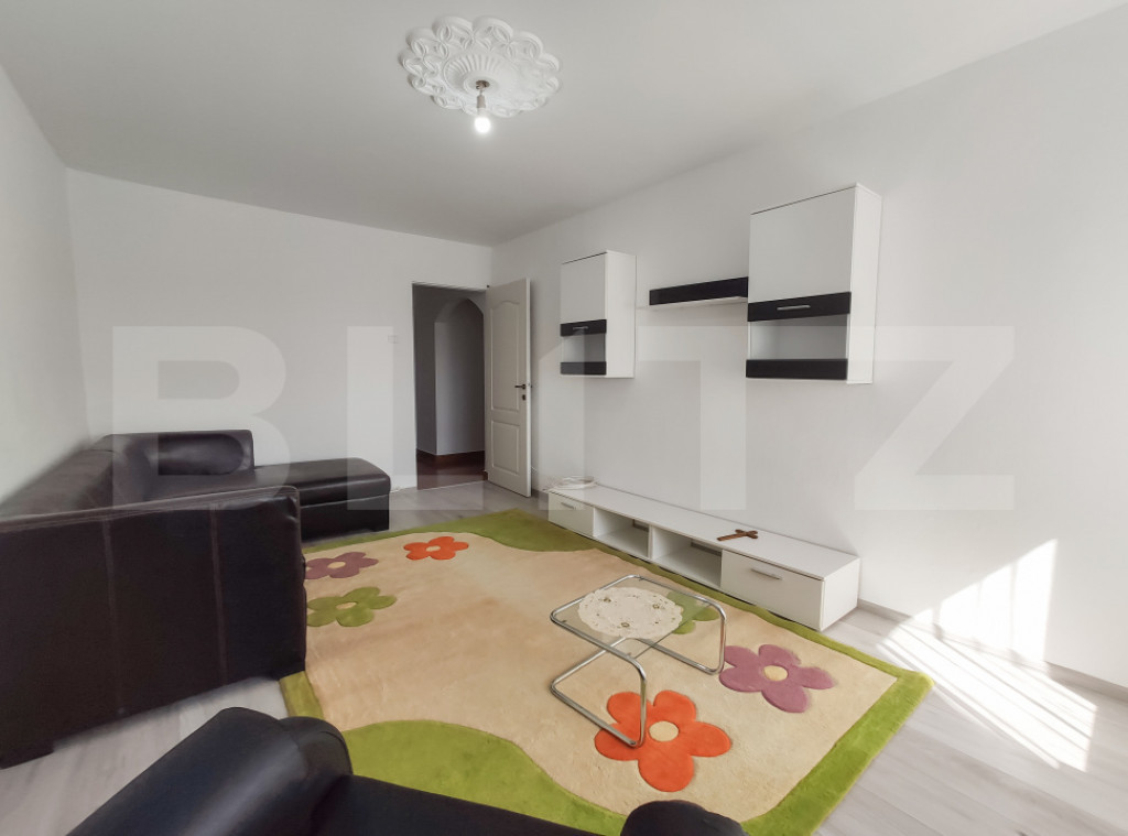 Apartament cu 2 camere in Micro 17 langa parcul UFO, Pet Fr