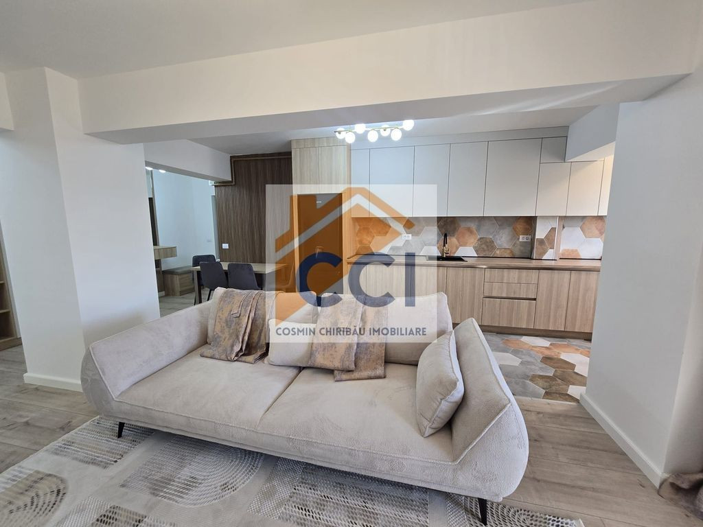 Apartament Premium cu 2 Camere – Arena Residence Bacău...