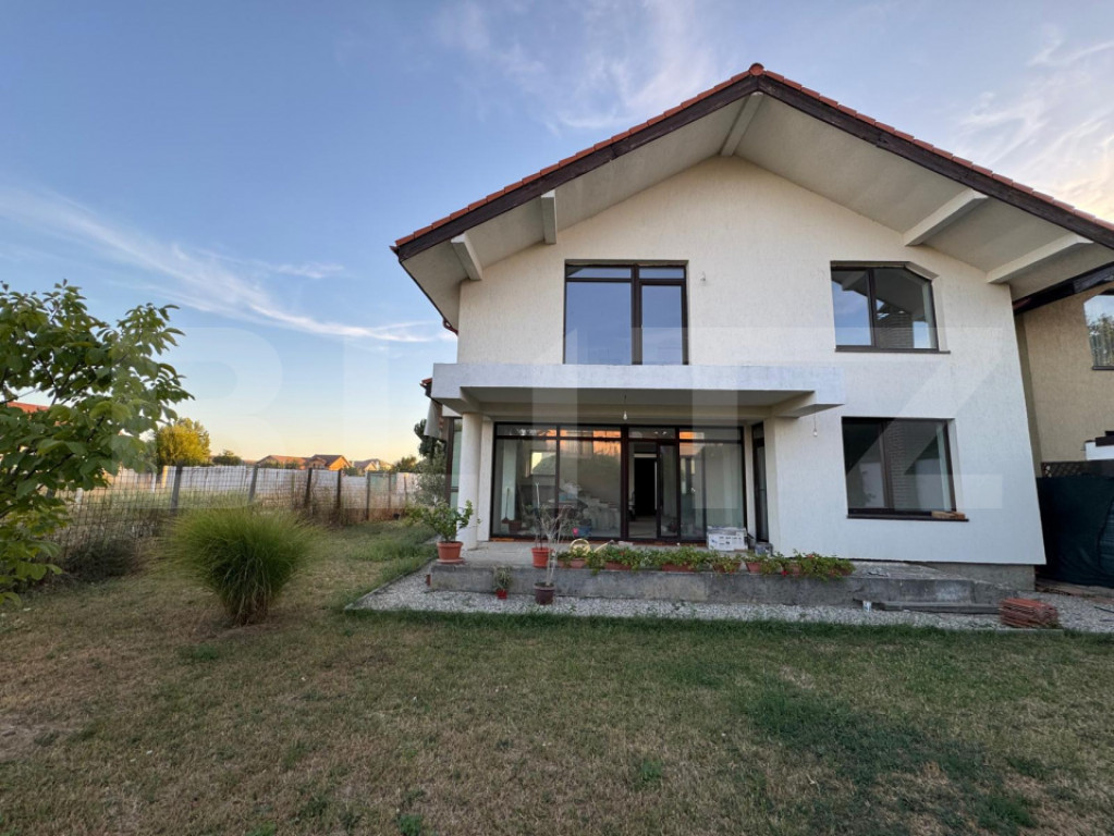 Casă P+M, 155 mp, 512 mp teren, zona Selgros