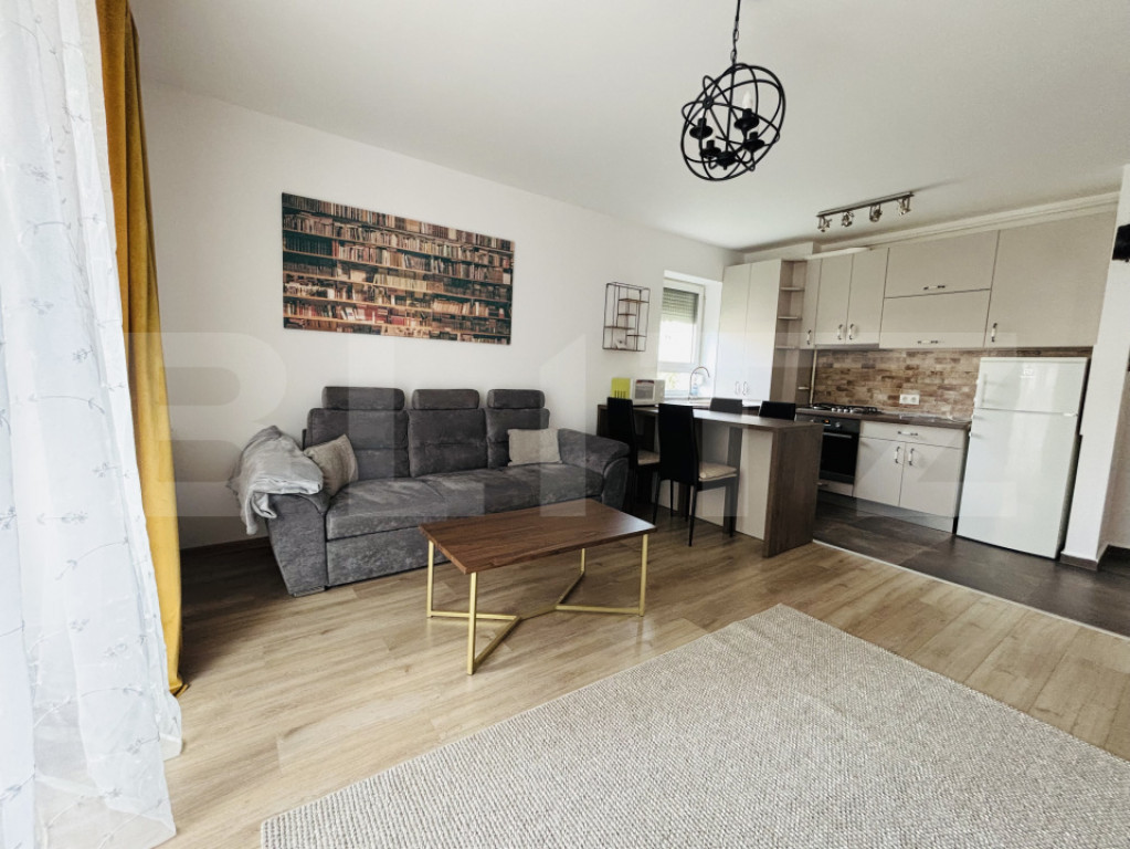 Apartament 2 camere, 54 mp, zona Bartolomeu