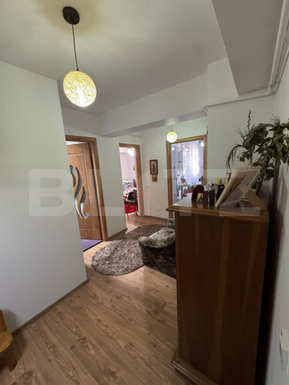 Garsonieră de închiriat, 33.50 mp, zona Burdujeni