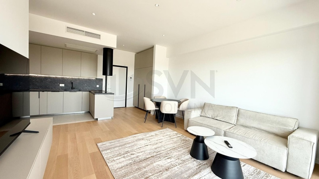 Apartament 3 camere I One Verdi Park I Parcare subterana