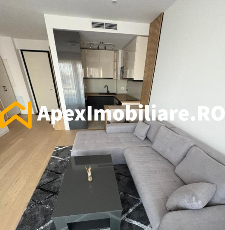 Apartament 2 camere de inchiriat Pipera București | ApexImo