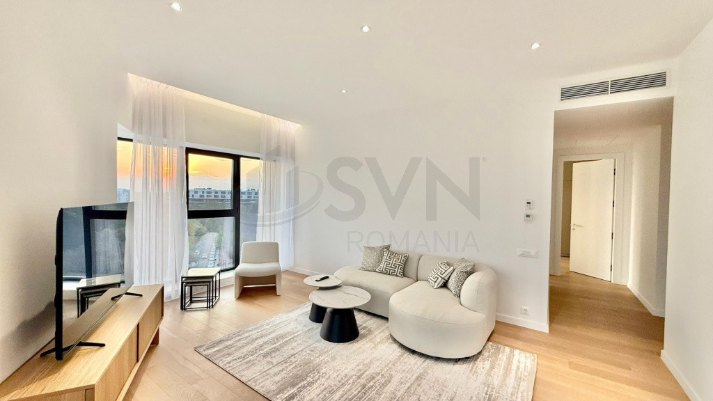 Apartament 3 camere I Parcare subterana I One Verdi Park ...