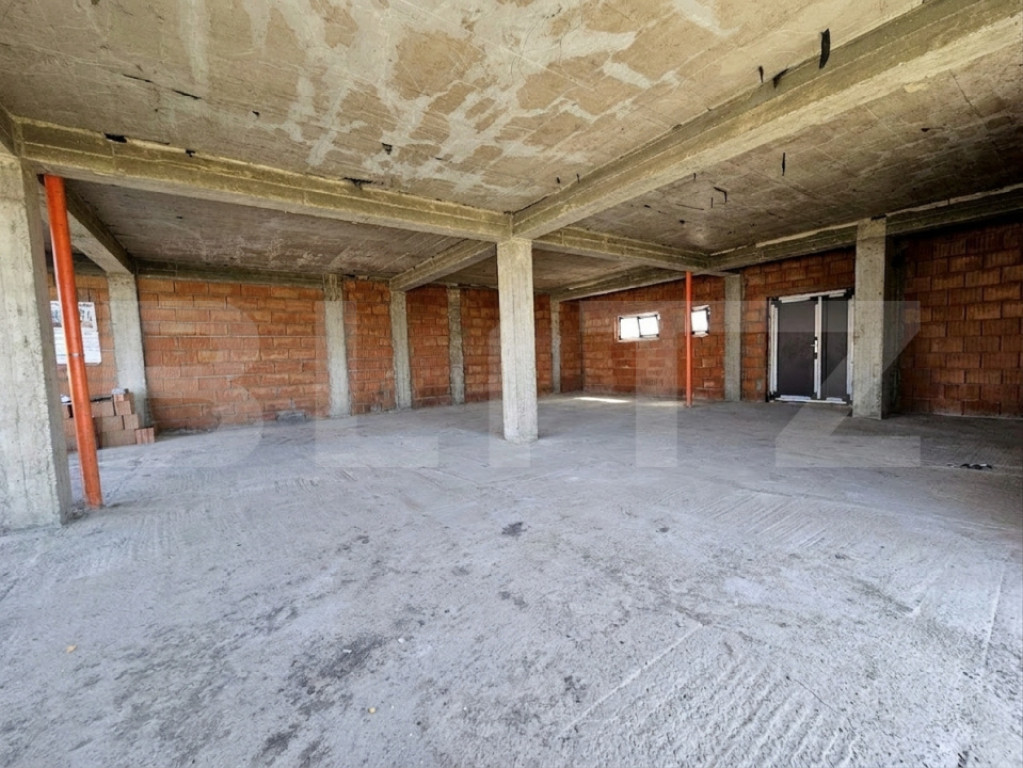 Spatiu Comercial, 123.5mp utili, Parter