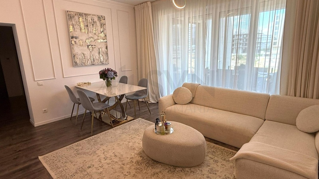 Apartament 3 Camere Laguna Residence