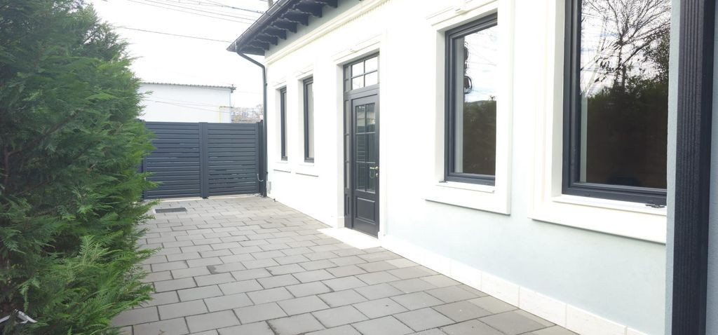 Vila moderna, constructie 2025, de inchiriat - Bariera Tr...