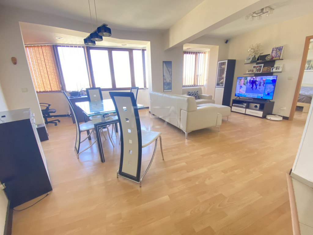3 Camere- 91.4 mp- Piata Norilor/ Metrou Tineretului