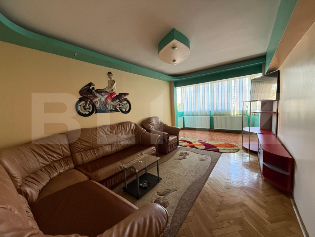 Apartament de inchiriat, 65 mp, zona Tudor