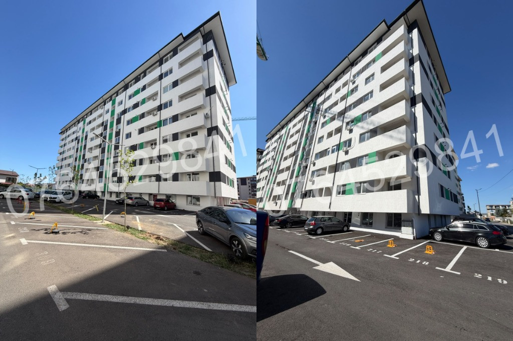 Studio/garsoniera dubla,bloc 2025,Militari Residence,Str. WeinerPalada