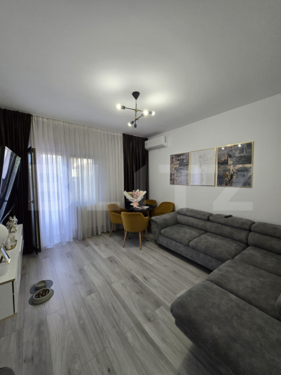 Apartament 3 camere, 68 mp, parcare – Cartierul Editurii