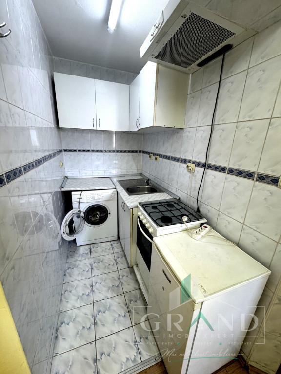 GARSONIERĂ | UTILITĂȚI INCLUSE | 20 MP | MĂRĂȘTI–MĂ