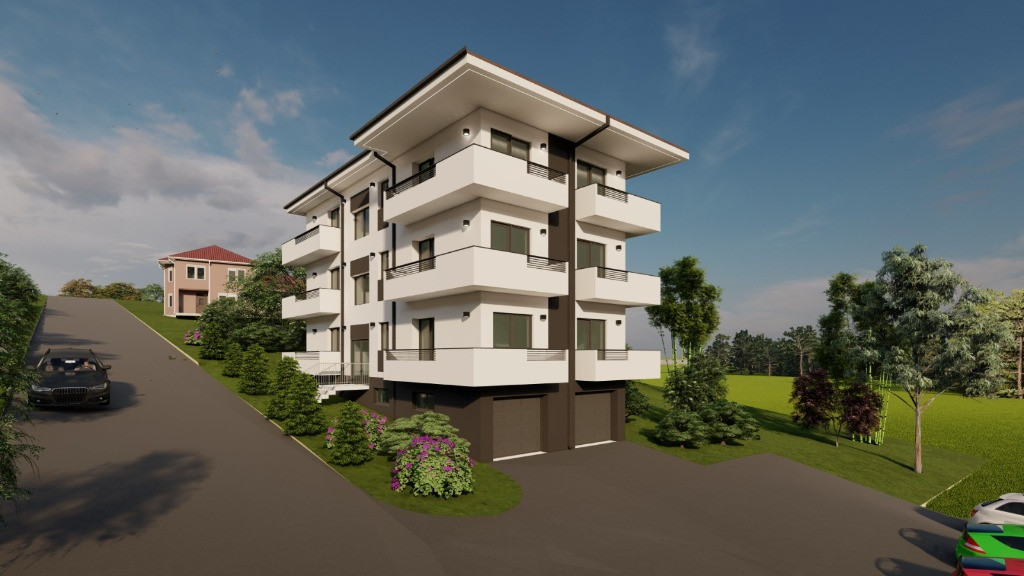 Teren Rediu-lac cu autorizatie construire P+2