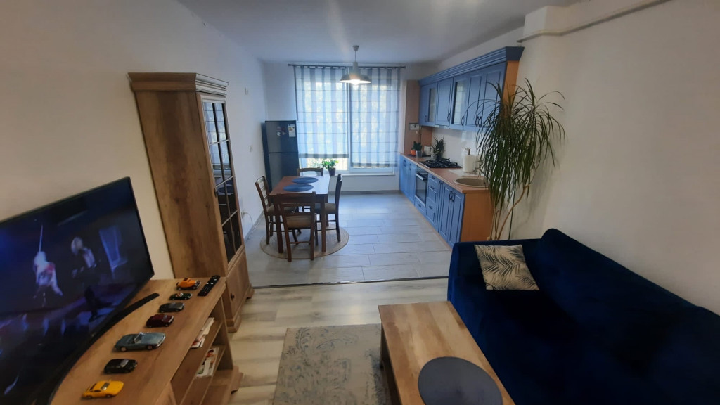 Inchiriere apartament nou 2 camere cu loc de parcare