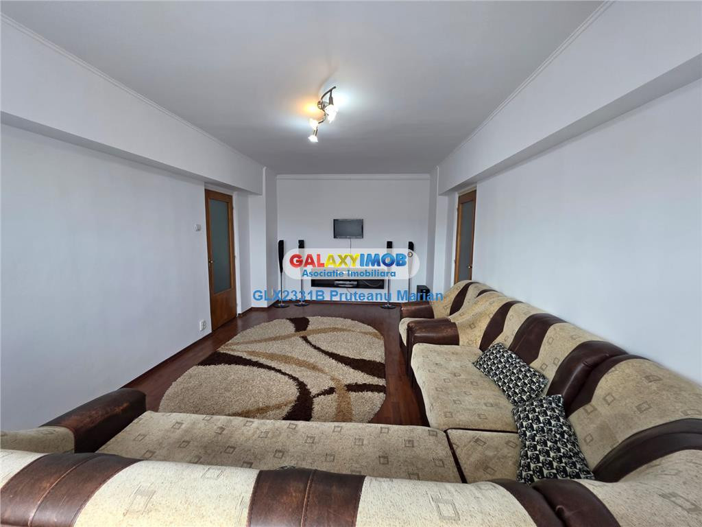 Apartament cu 3 camere situat la metrou Lujerului