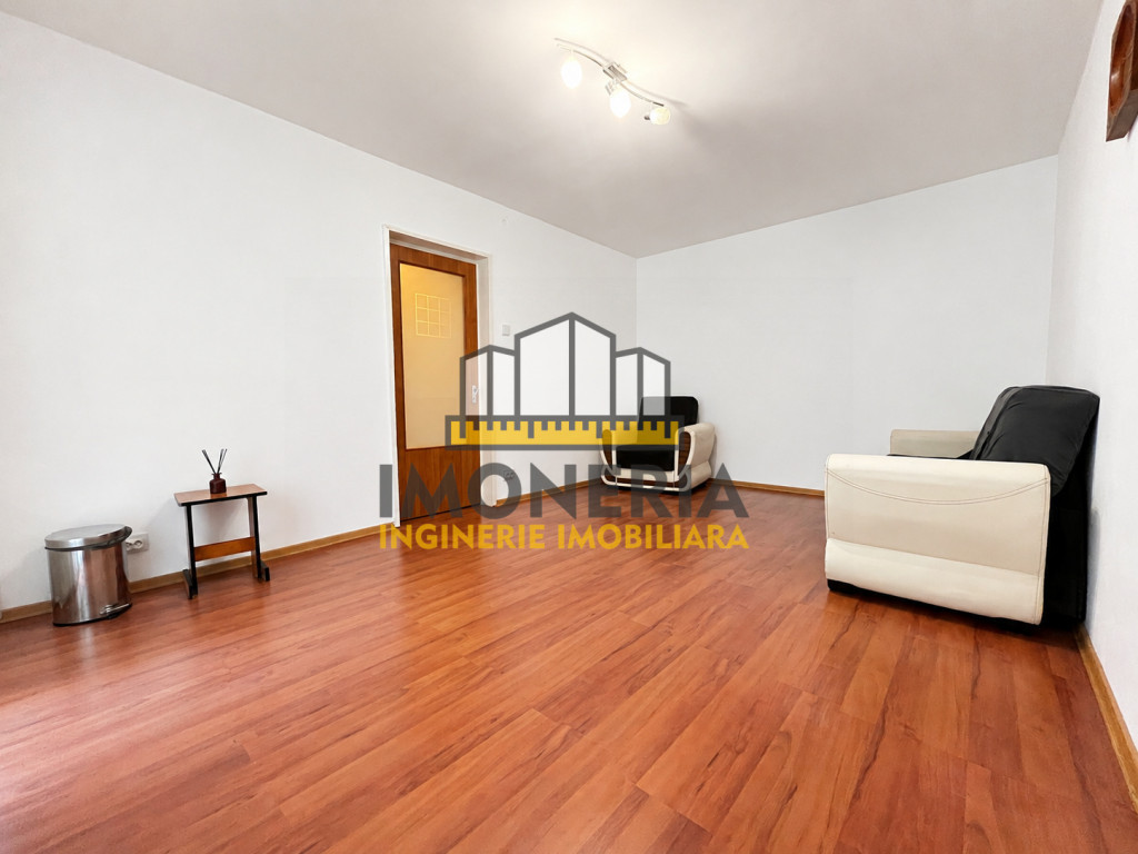 2 camere decomandat – 400 m Mega Mall – pet friendly –