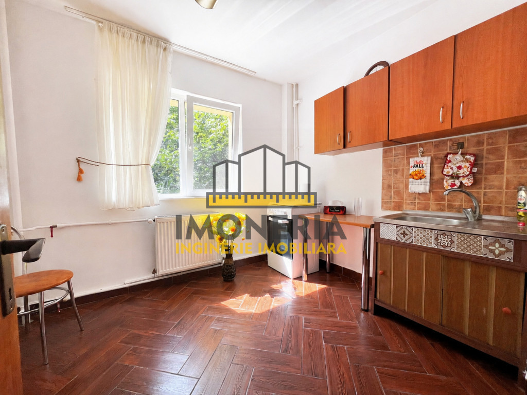 2 camere decomandat – 400 m Mega Mall – pet friendly –