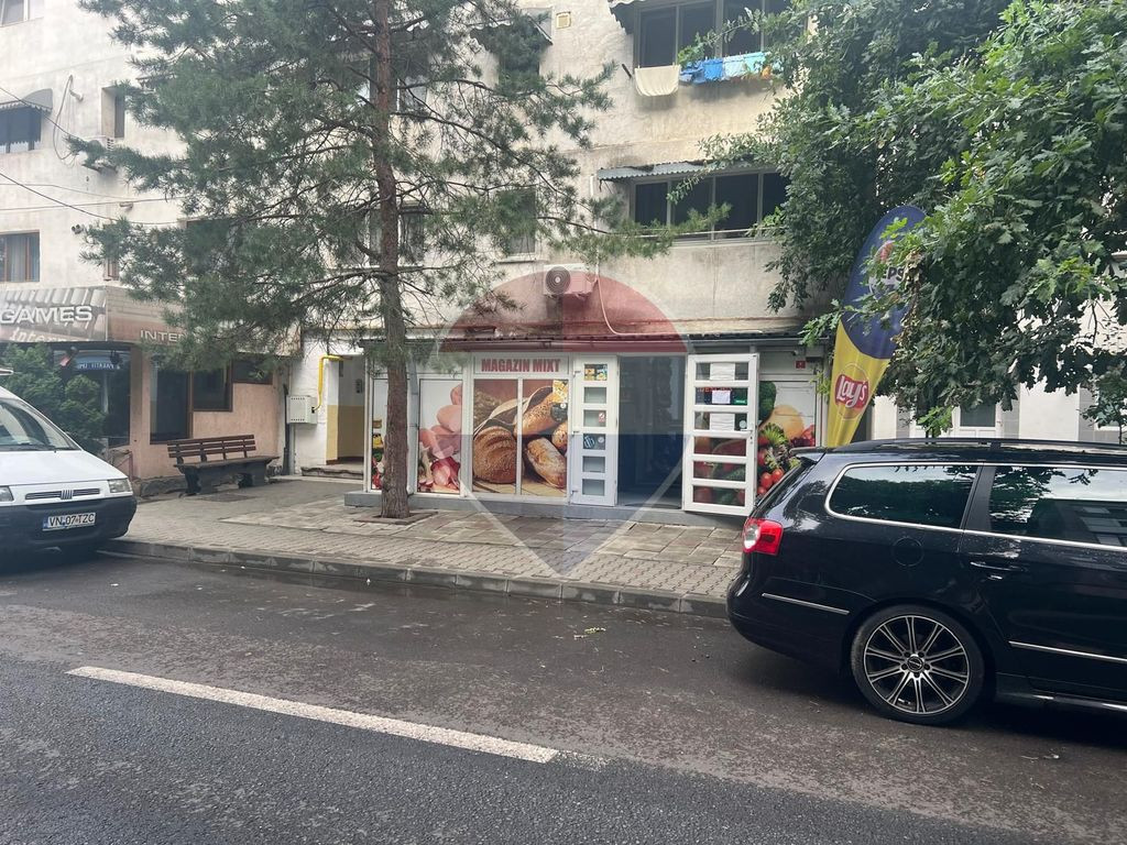 Spațiu comercial de 50mp în zona Sud-Est