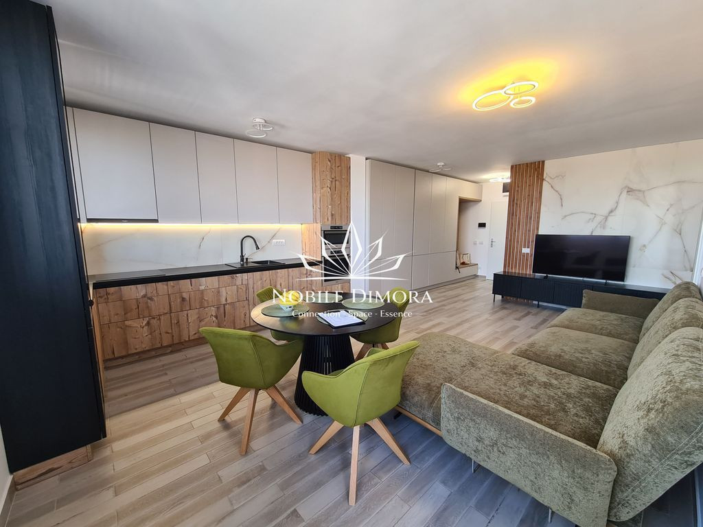 ISHO - Apartament modern cu 2 camere - vedere panoramica