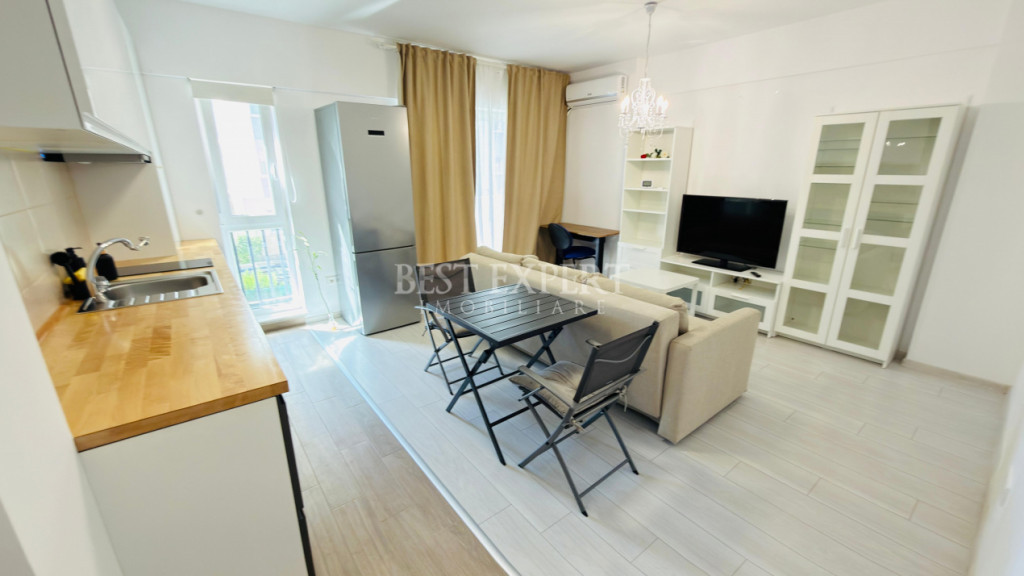 2 Camere | Parcare BONUS | Credit Ipotecar cu Avans 15% | Di