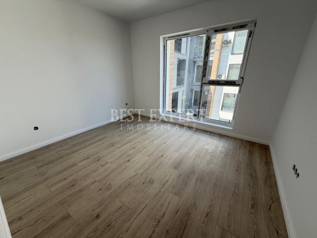 Apartament finalizat| 2 camere| Theodor Pallady| Balcon 9,10