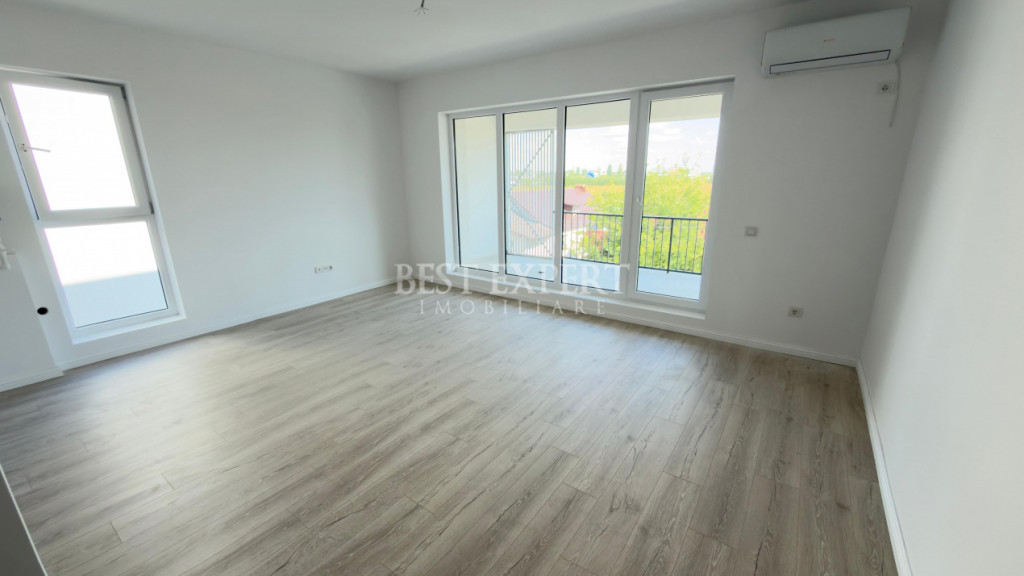 Apartament finalizat| 2 camere| Theodor Pallady| Balcon 9,10