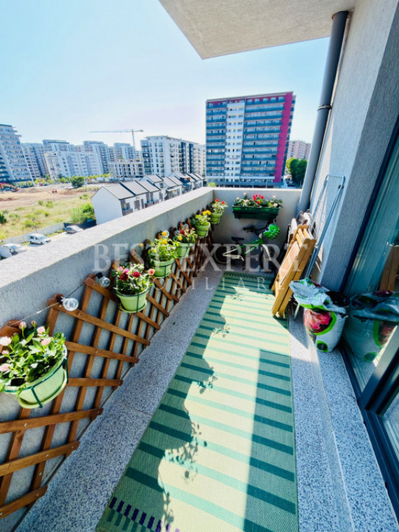 3 Camere decomandat | Mobilat si Utilat | Aproape Metrou Nic