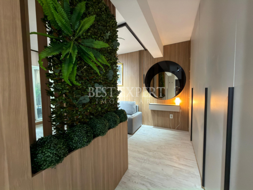 ✨ Studio Premium cu Dormitor Separat | Designer Interior |