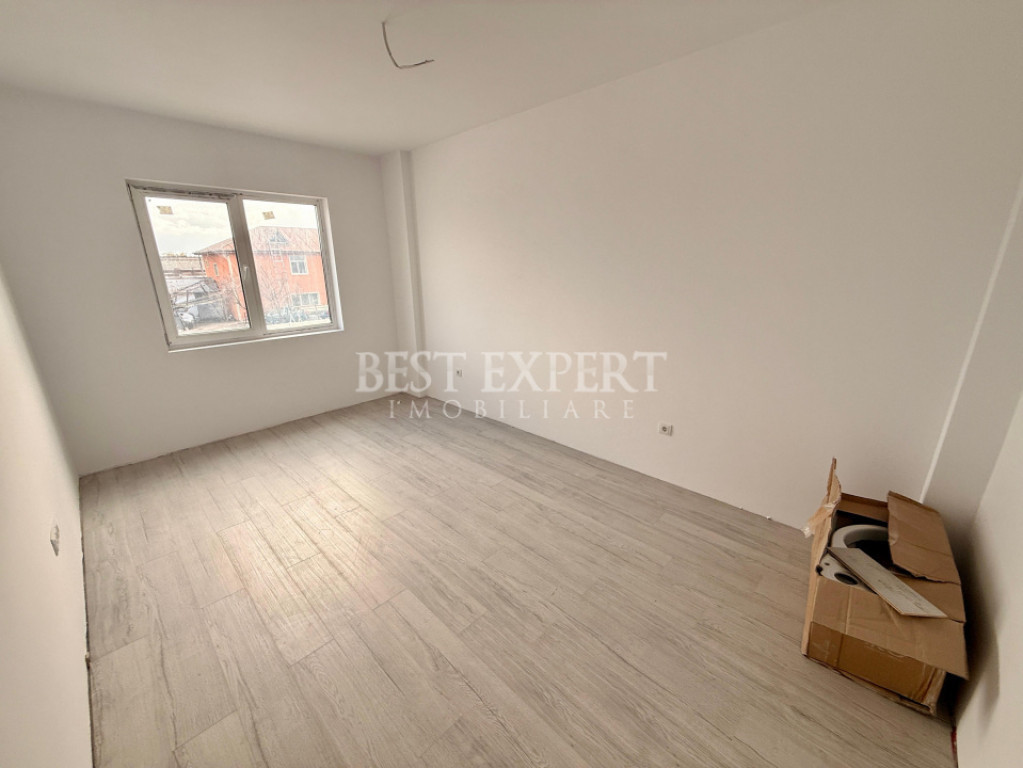 Apartament 2 Camere | Încălzire în Pardoseală | Baie cu