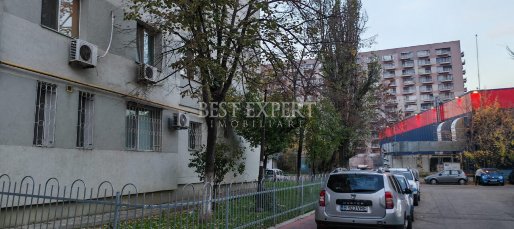 4 Camere Spațios | 2 Băi | Geam baie| Bloc Reabilitat | I