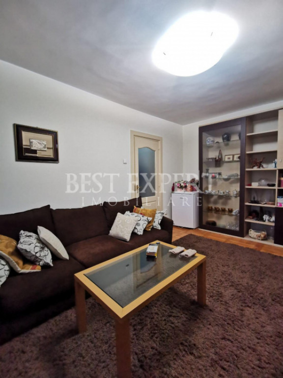 ???? 2 Camere Renovat | 5 Min. Metrou Piața Muncii | Mutare