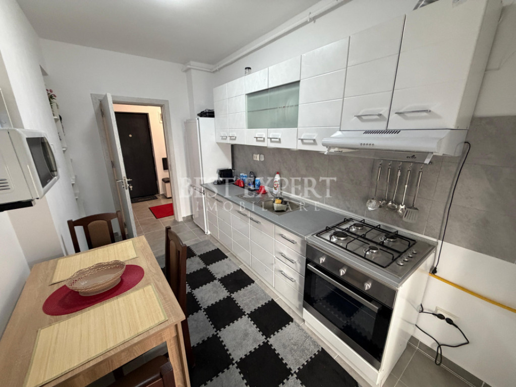 Apartament 2 camere decomandat | Mobilat și utilat | Loc de